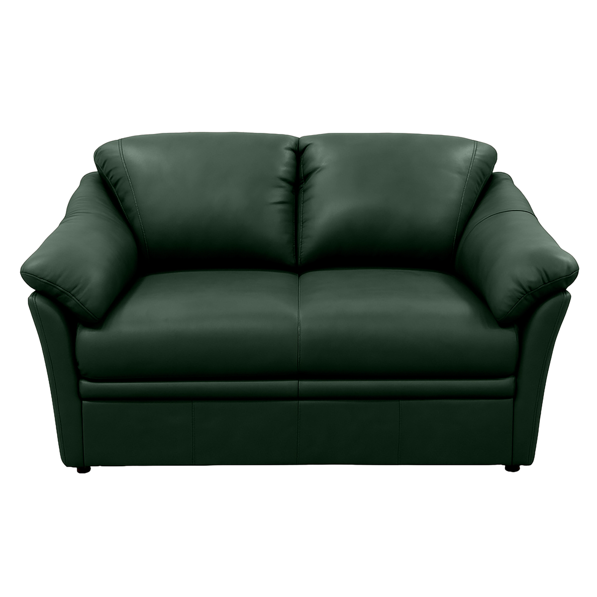Lyons Leather Loveseat