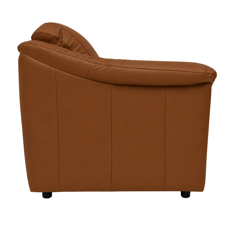 Lyons Leather Sofa