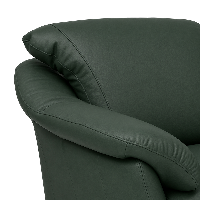 Lyons Leather Sofa