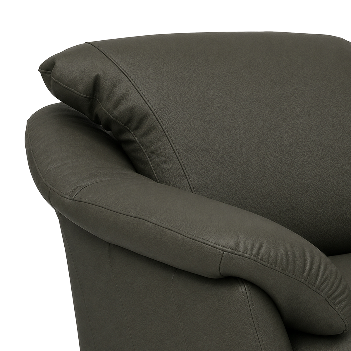 Lyons Leather Sofa