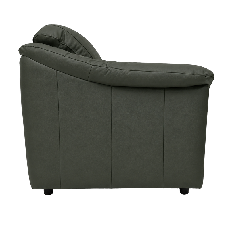 Lyons Leather Sofa