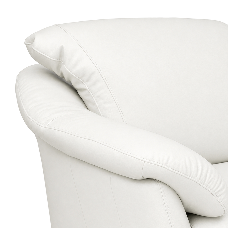 Lyons Leather Sofa