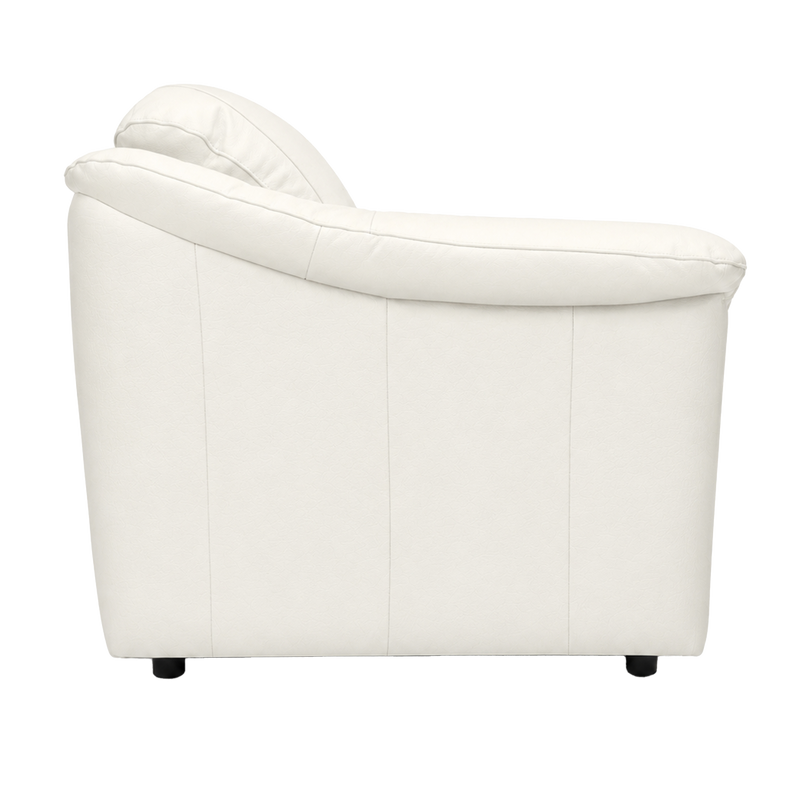 Lyons Leather Sofa