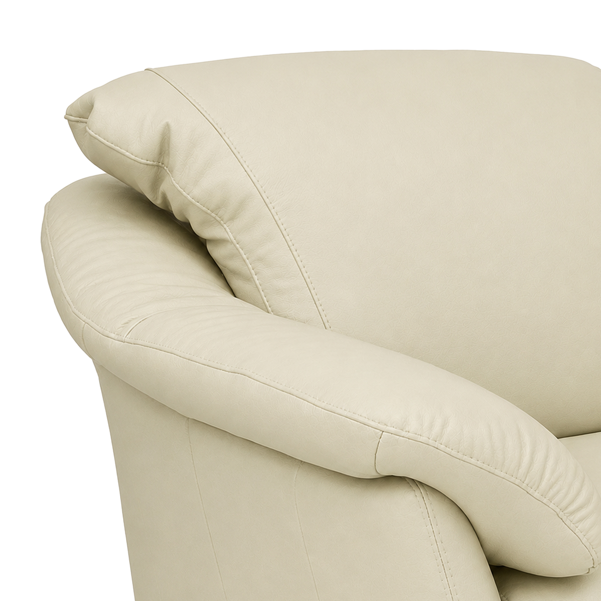 Lyons Leather Sofa