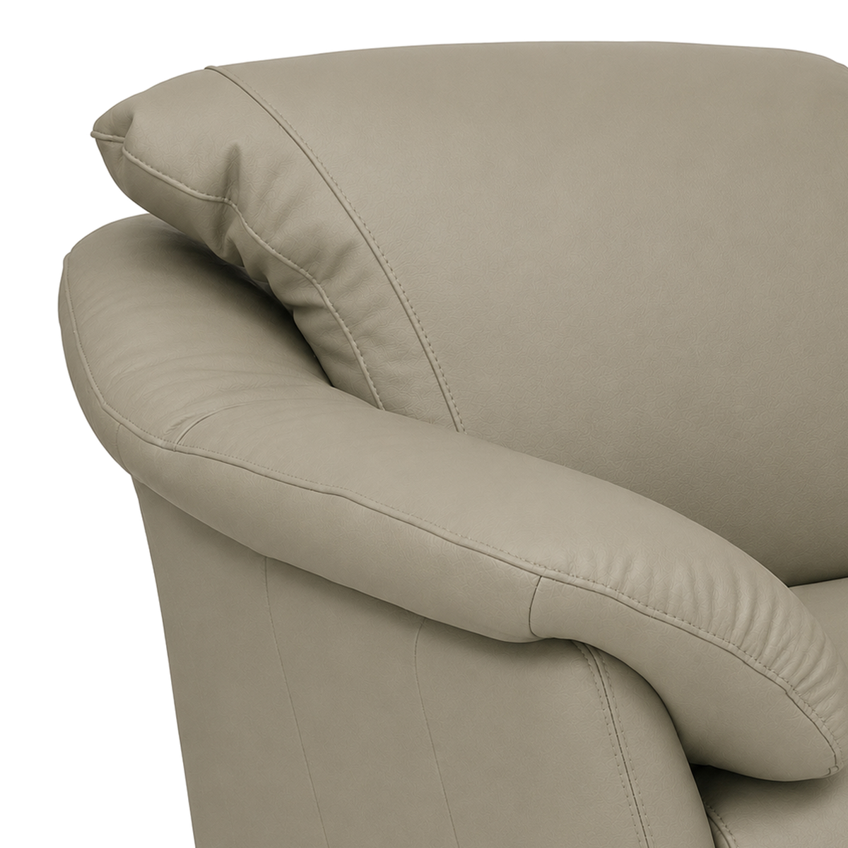 Lyons Leather Sofa