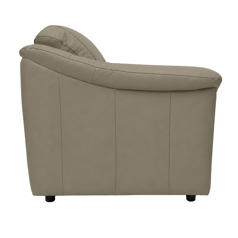 Lyons Leather Sofa