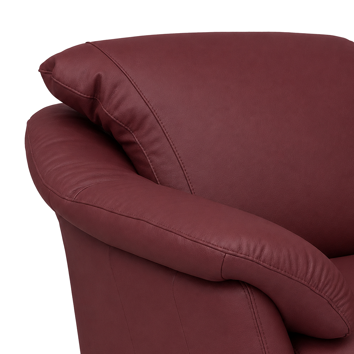 Lyons Leather Sofa