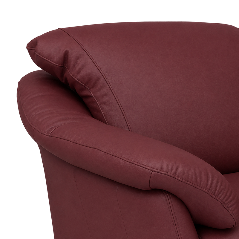 Lyons Leather Sofa