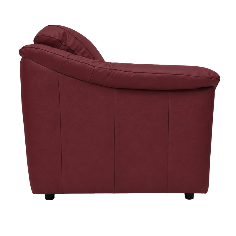 Lyons Leather Sofa