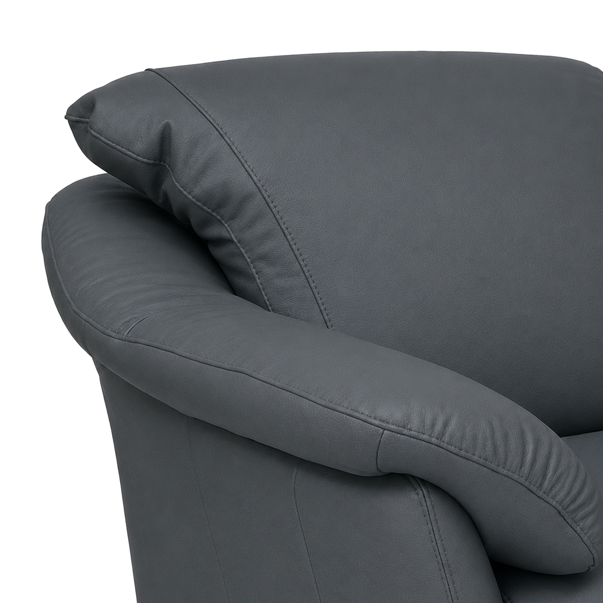 Lyons Leather Sofa