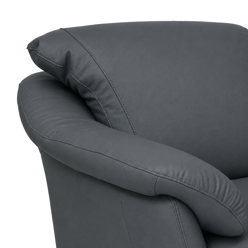 Lyons Leather Sofa