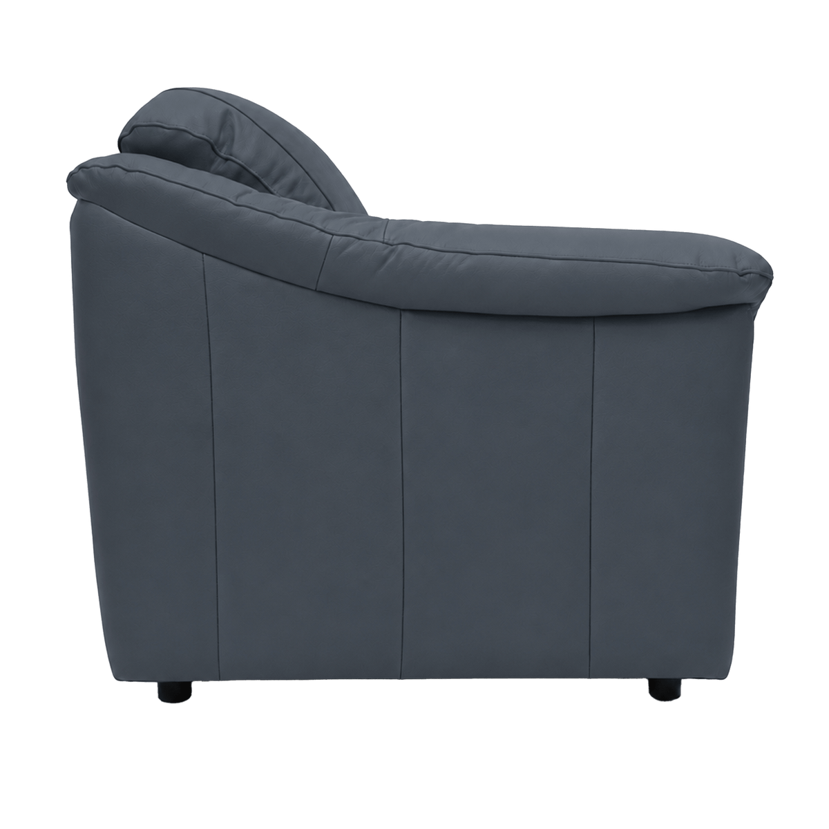Lyons Leather Chair - Coja