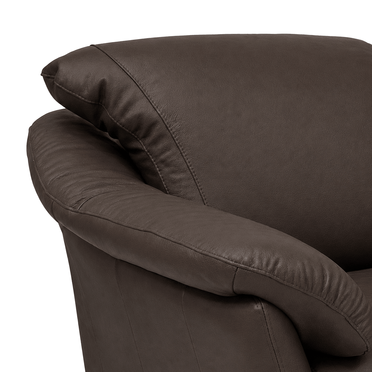Lyons Leather Chair - Coja