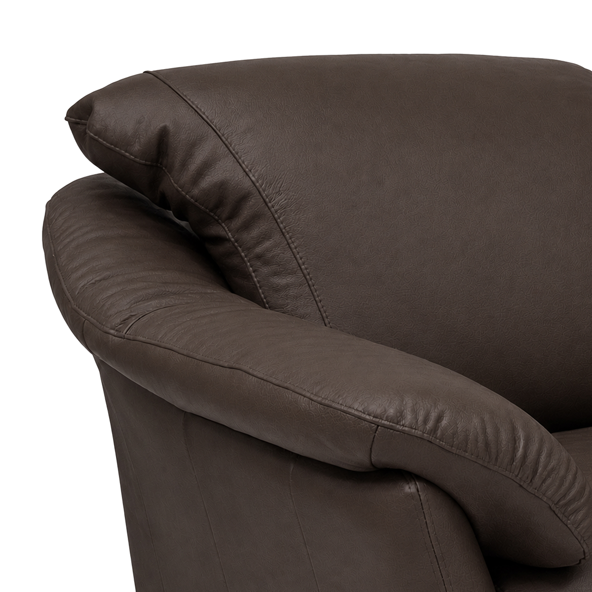 Lyons Leather Sofa