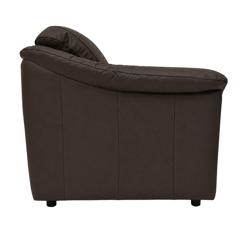 Lyons Leather Sofa