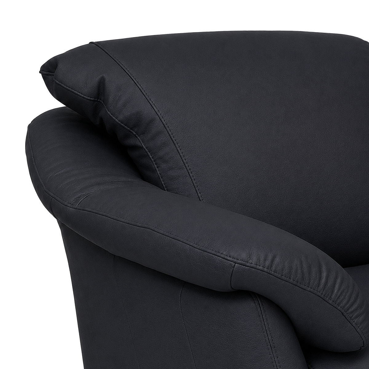 Lyons Leather Sofa