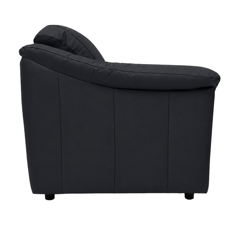 Lyons Leather Sofa