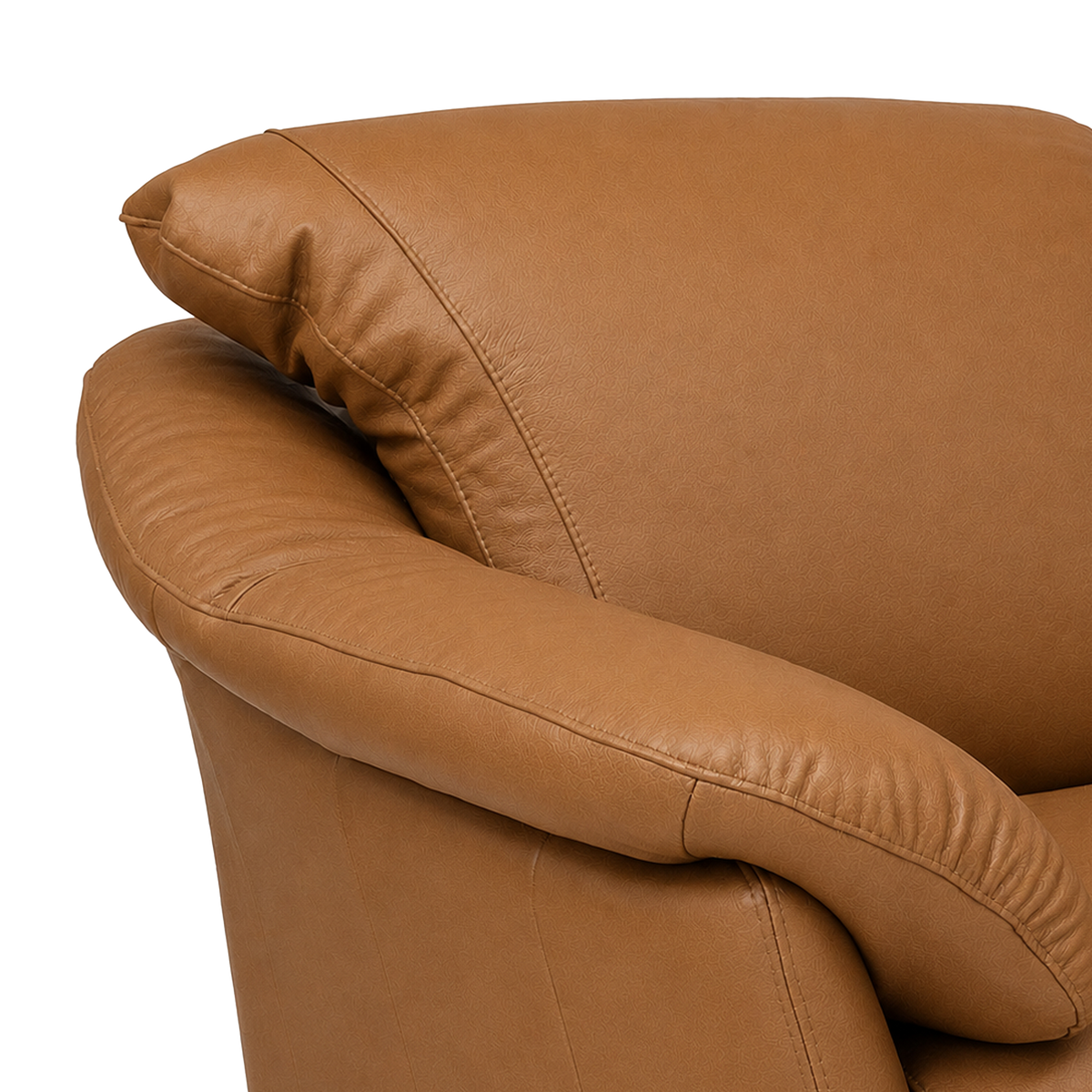 Lyons Leather Sofa