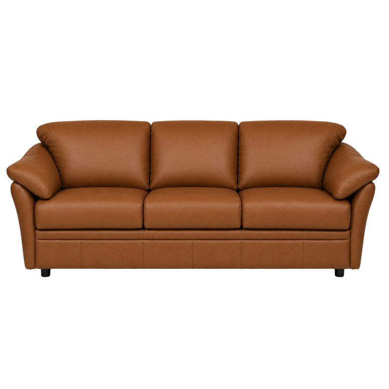 Lyons Leather Sofa