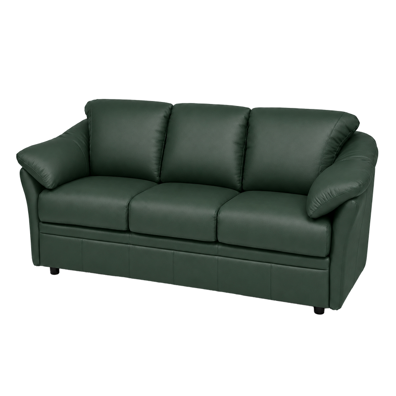 Lyons Leather Sofa