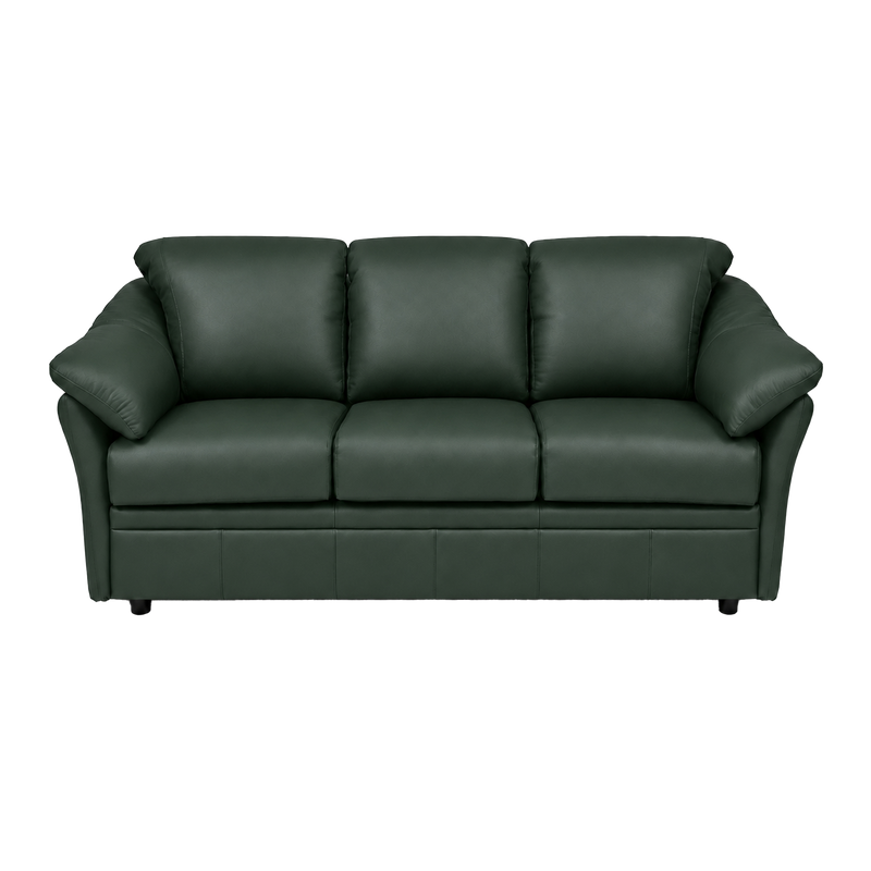 Lyons Leather Sofa