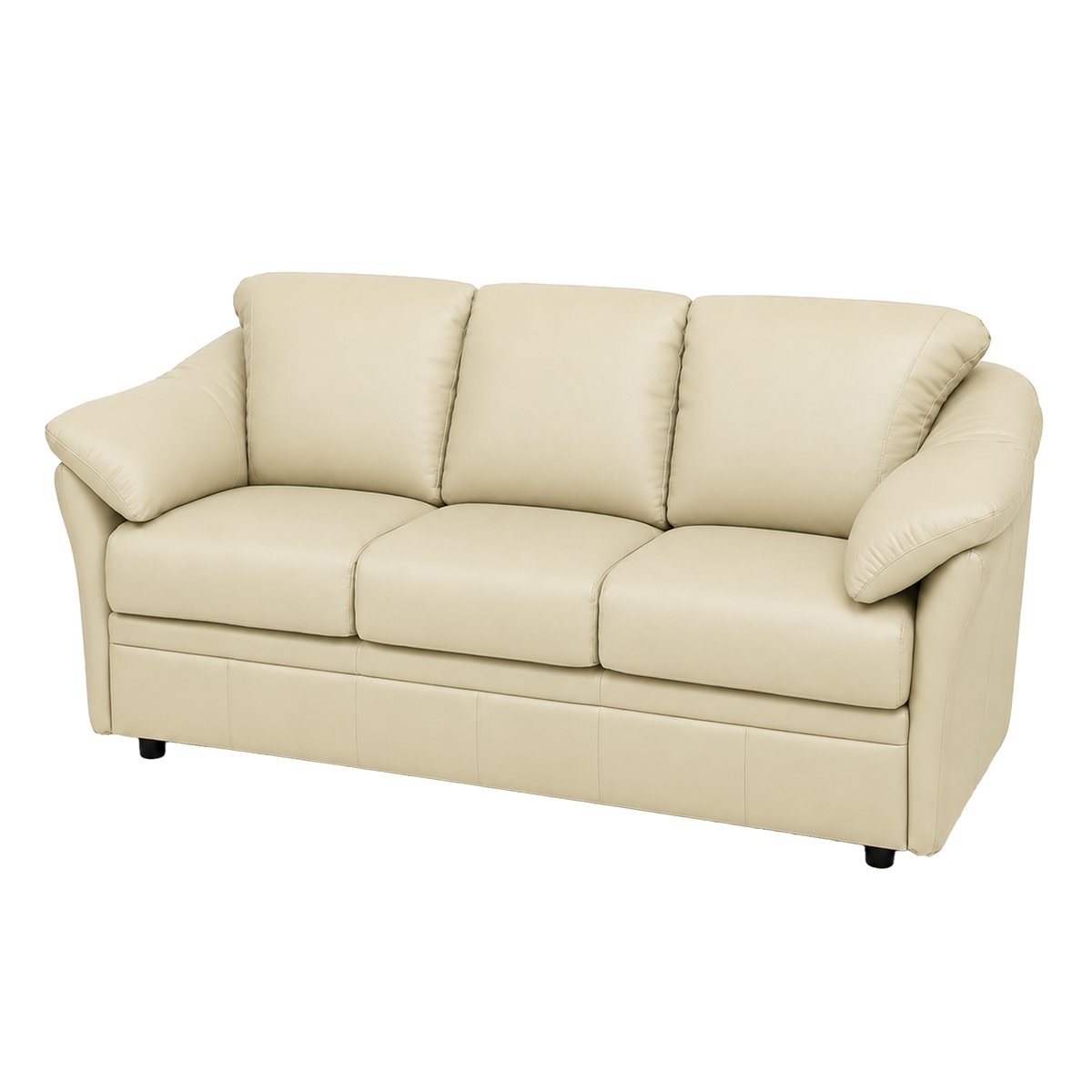 Lyons Leather Sofa