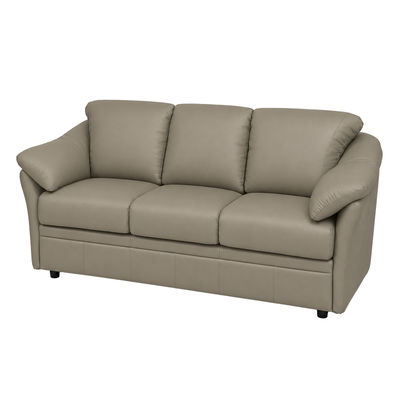 Lyons Leather Sofa