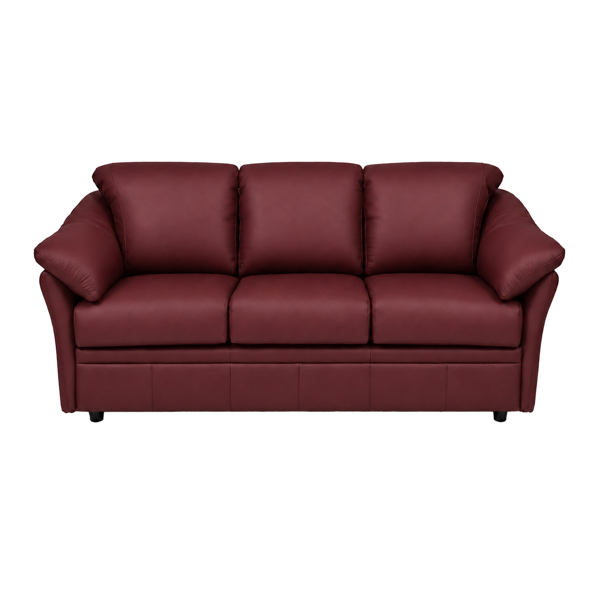 Lyons Leather Sofa