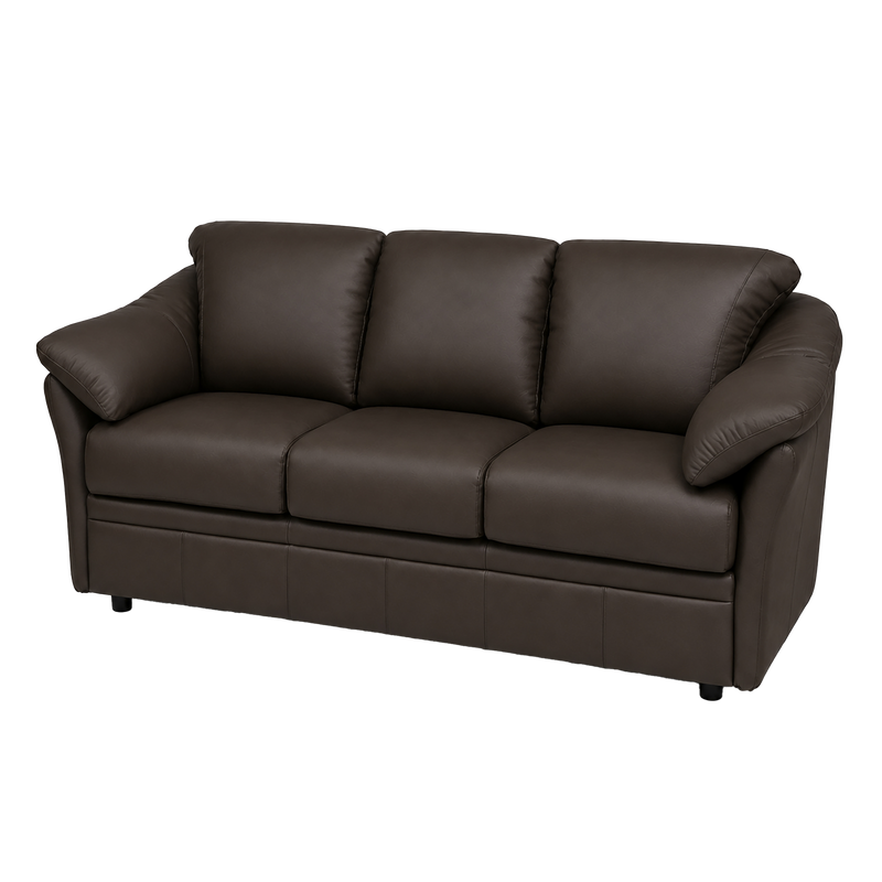 Lyons Leather Sofa