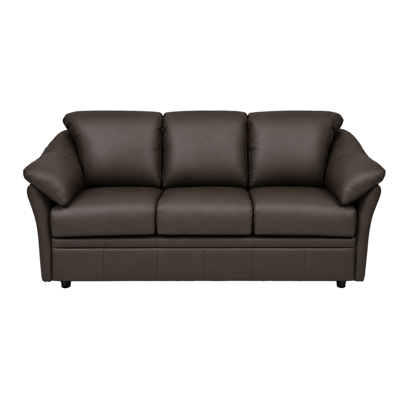 Lyons Leather Sofa
