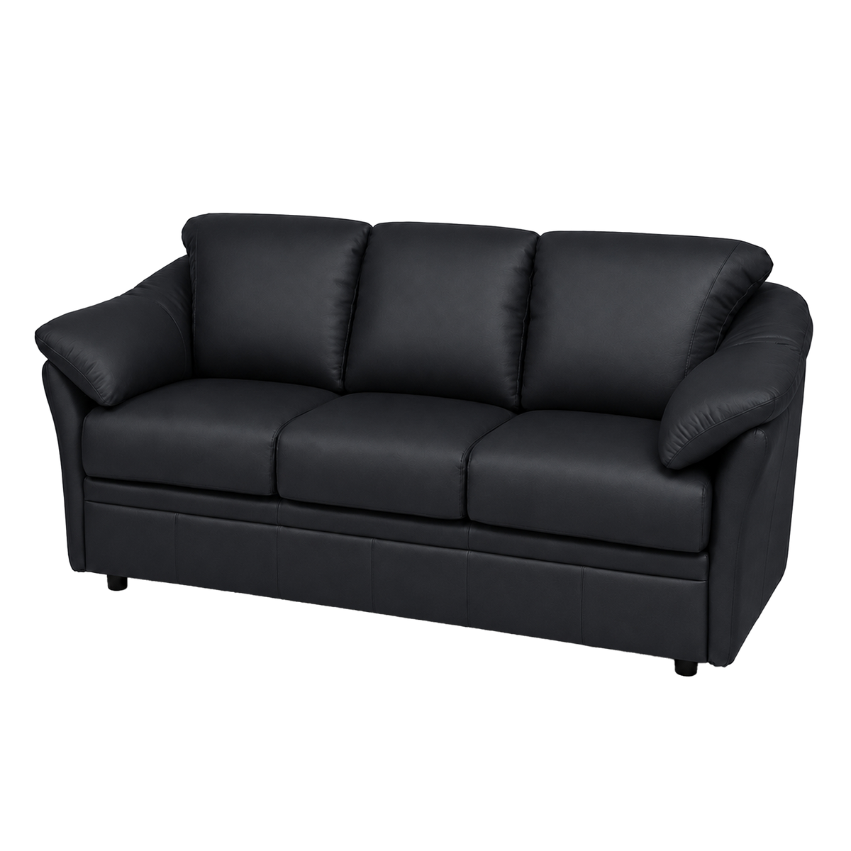 Lyons Leather Sofa