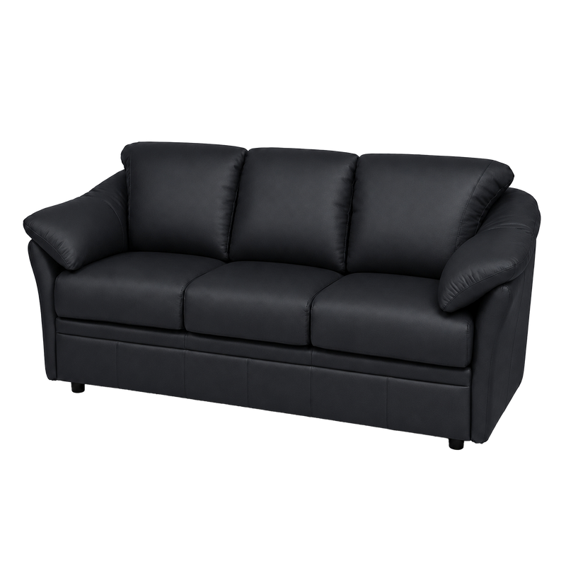 Lyons Leather Sofa