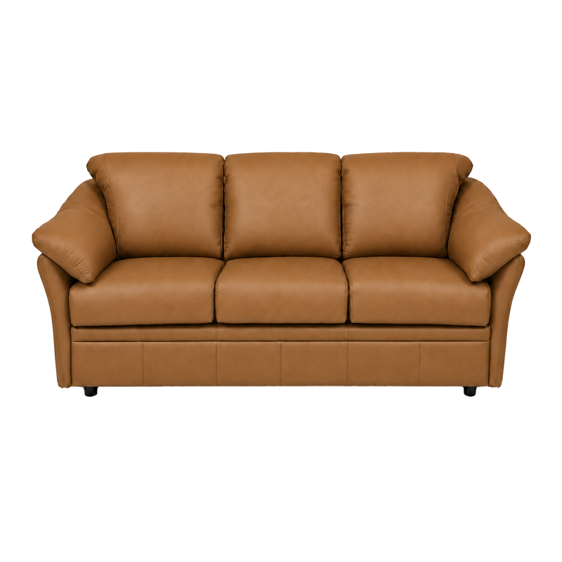 Lyons Leather Sofa