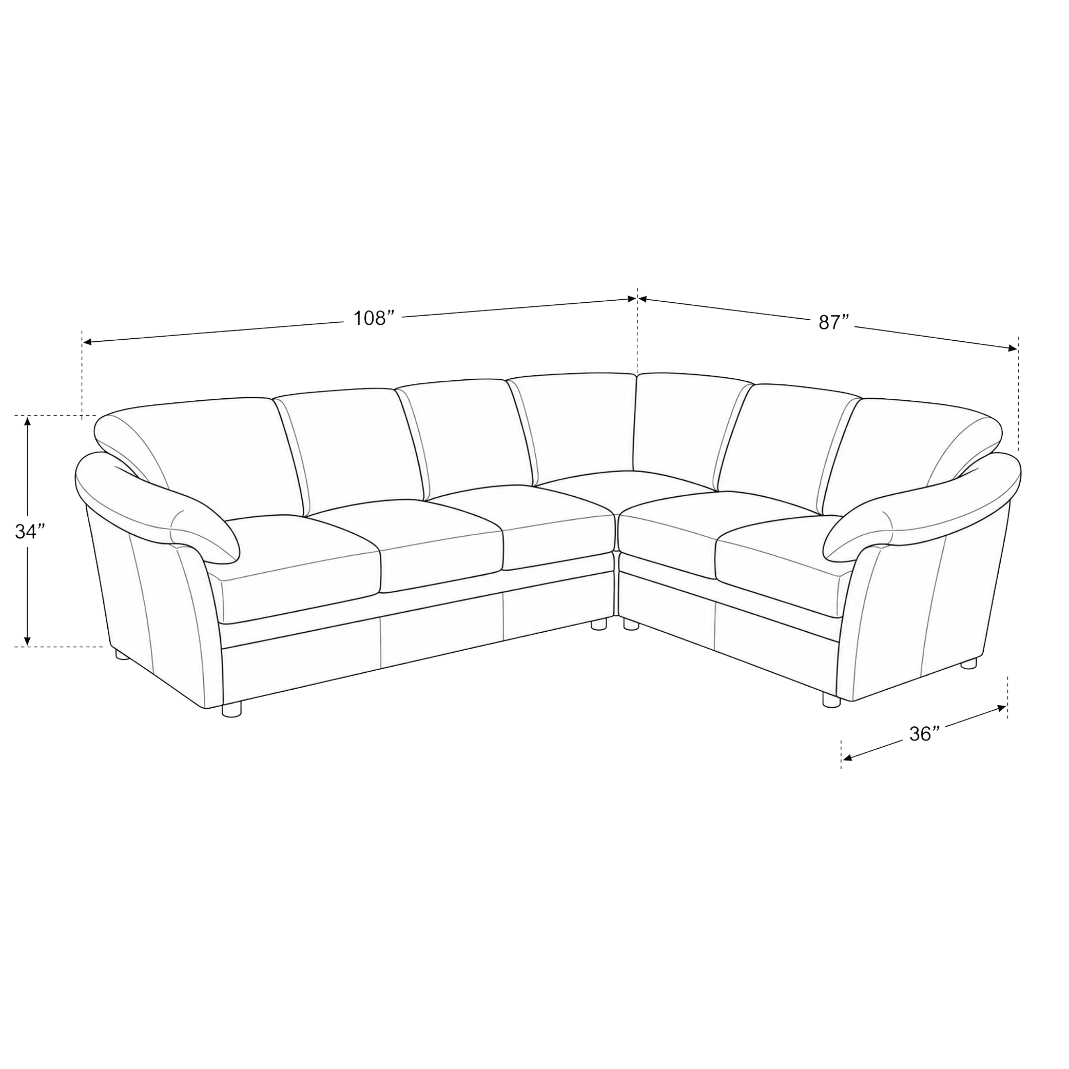 dimensions