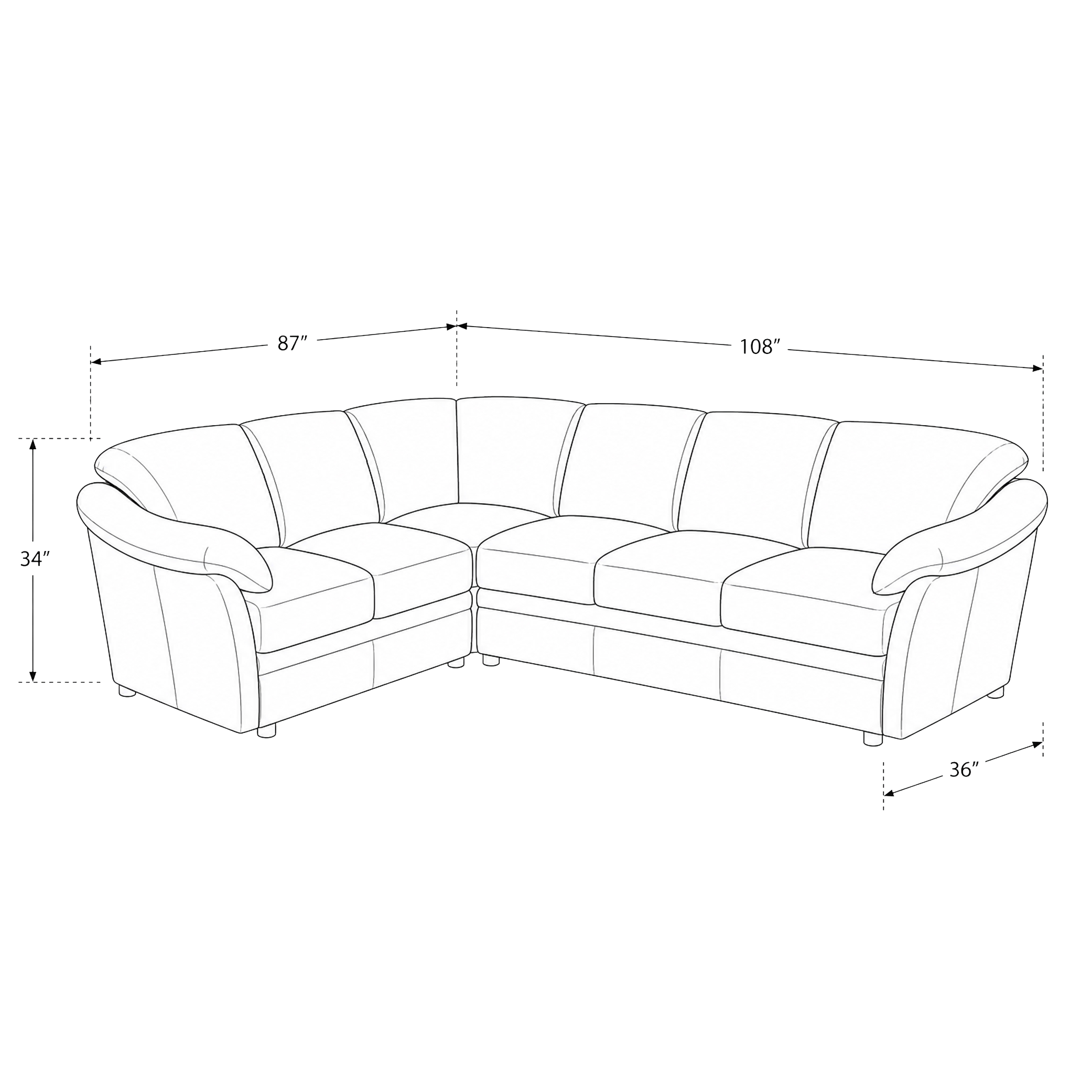 dimensions