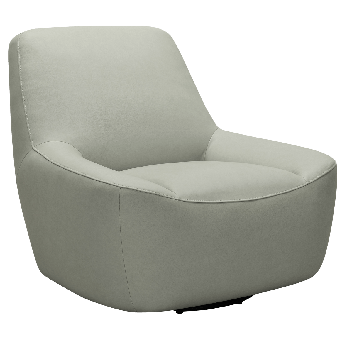 Maisie 35&quot; Wide Side Chair, Gray - Coja