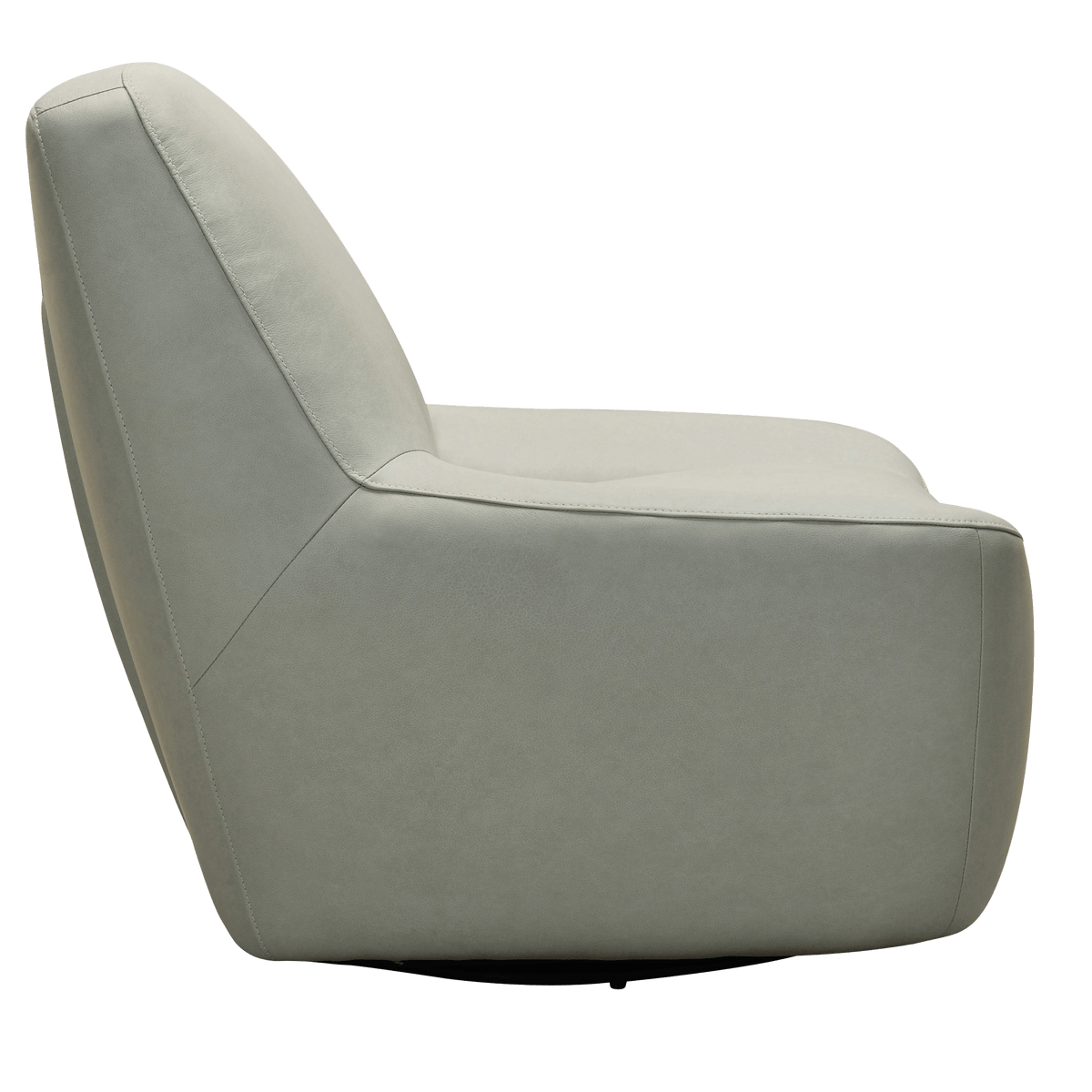 Maisie 35&quot; Wide Side Chair, Gray - Coja