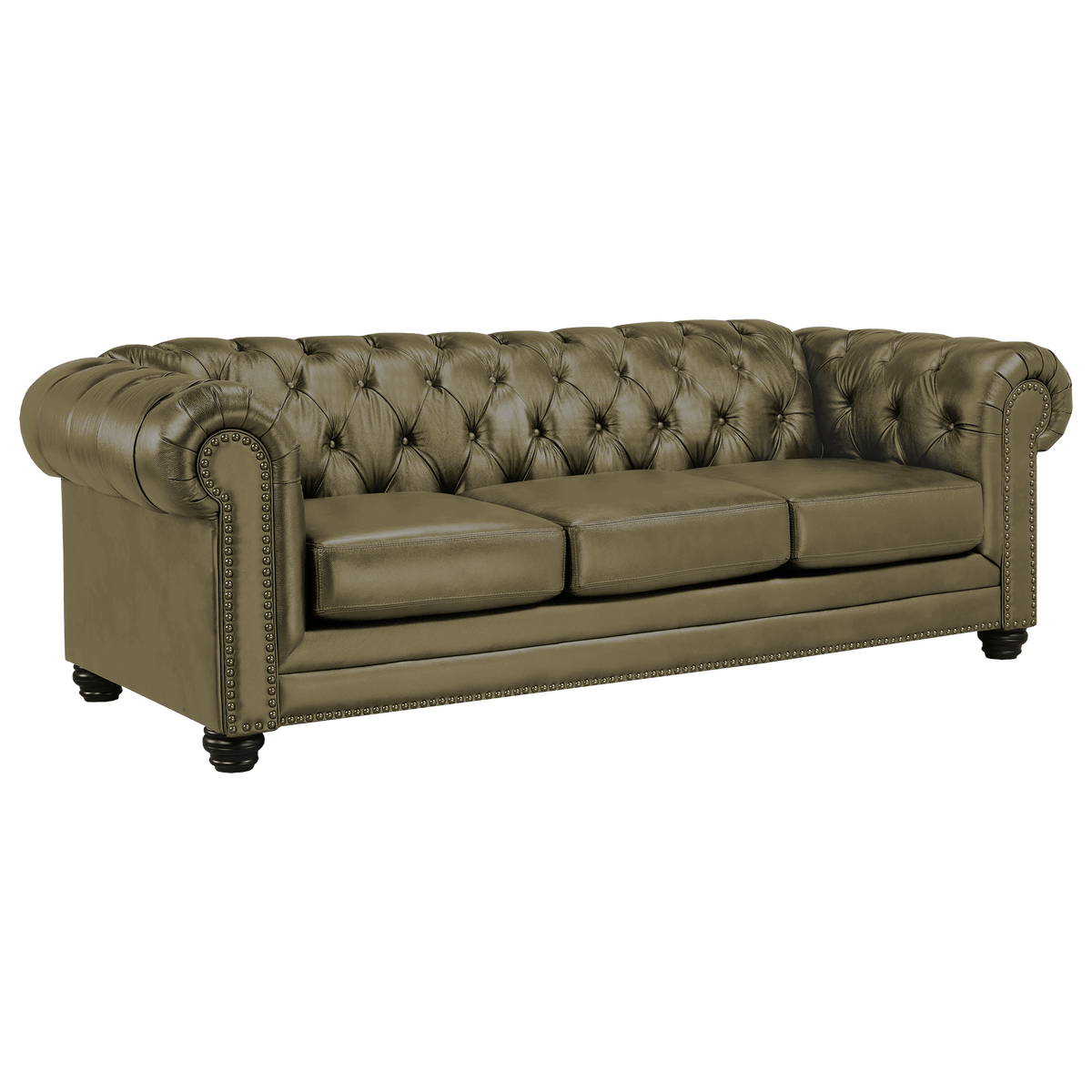 Maryport Top Grain Leather Sofa - Coja