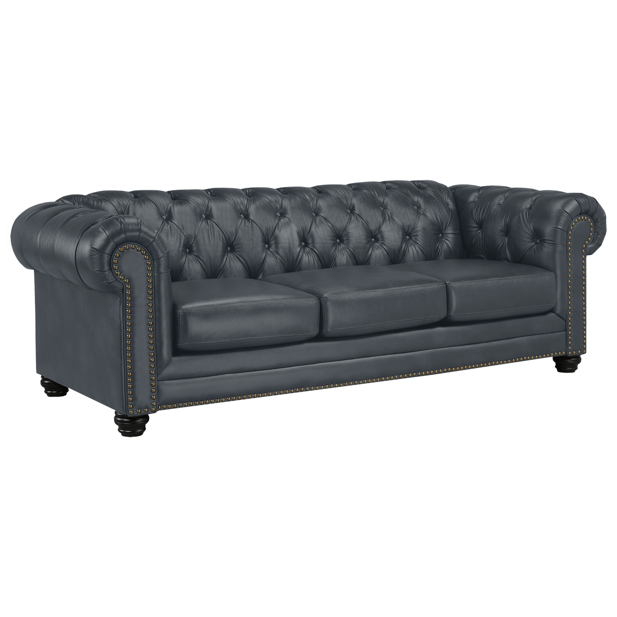 Maryport Top Grain Leather Sofa - Coja