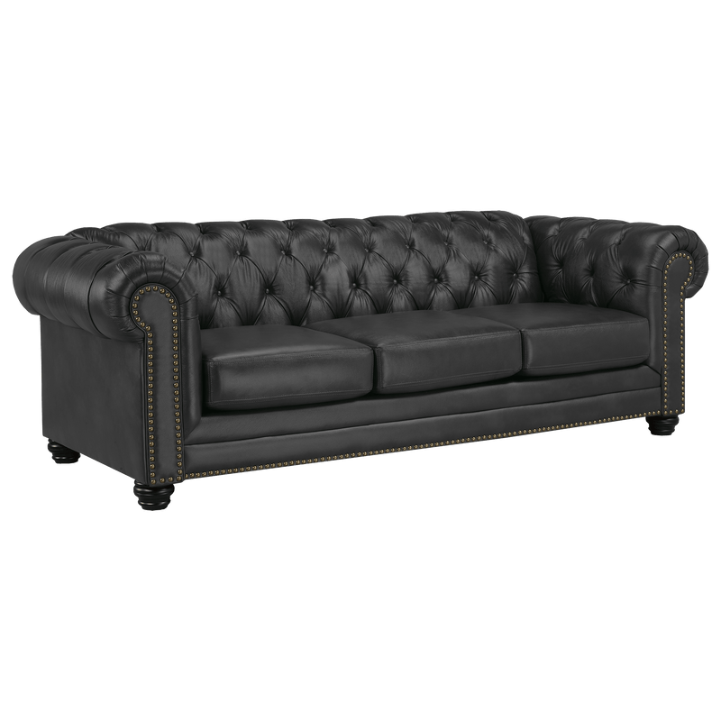 Maryport Top Grain Leather Sofa - Coja