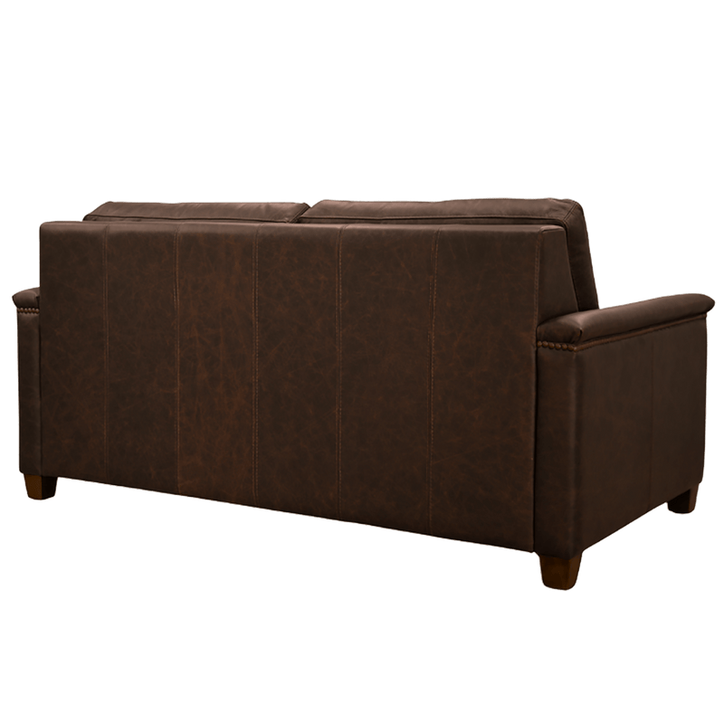 Miras Queen Sleeper Sofa, Leather | Premium Comfort & Easy-Open Design - Coja