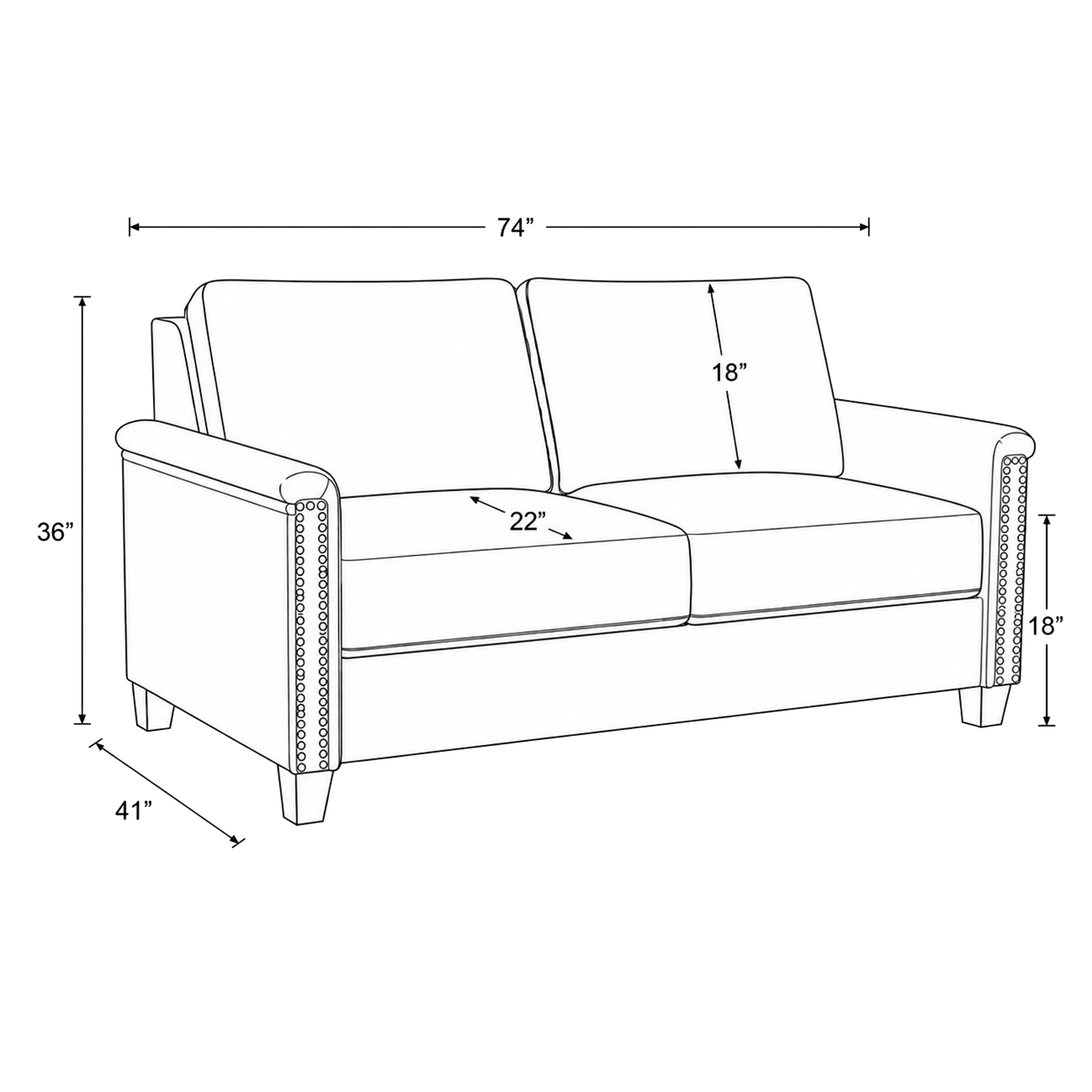 dimensions