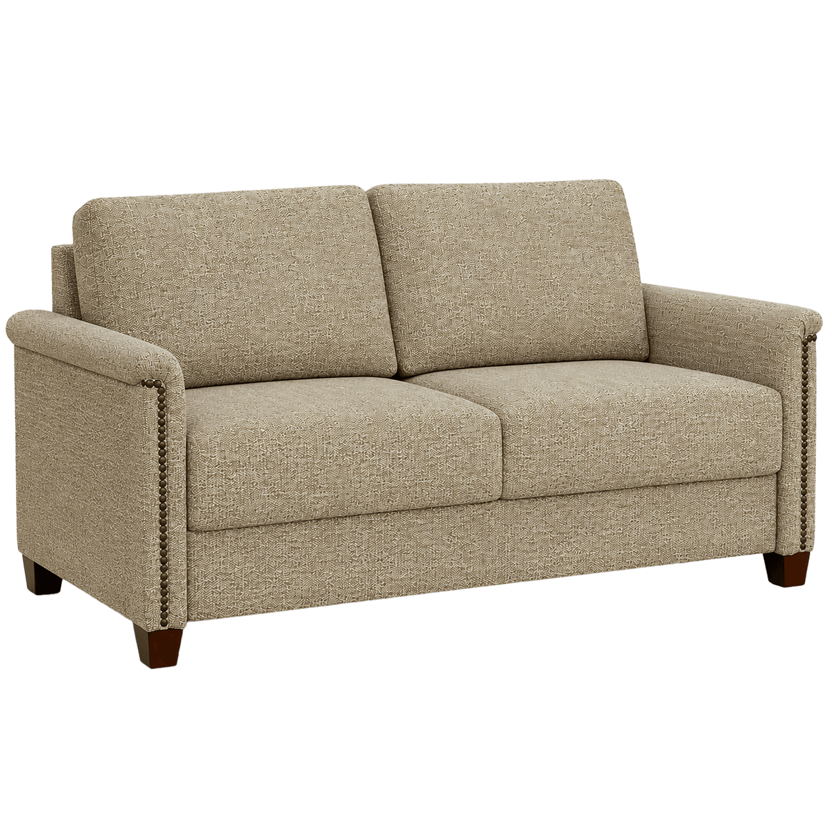 Miras Queen Sleeper Sofa | Premium Comfort & Easy-Open Design - Coja