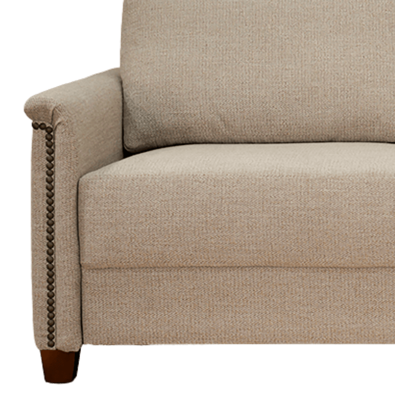 Miras Queen Sleeper Sofa | Premium Comfort & Easy-Open Design - Coja