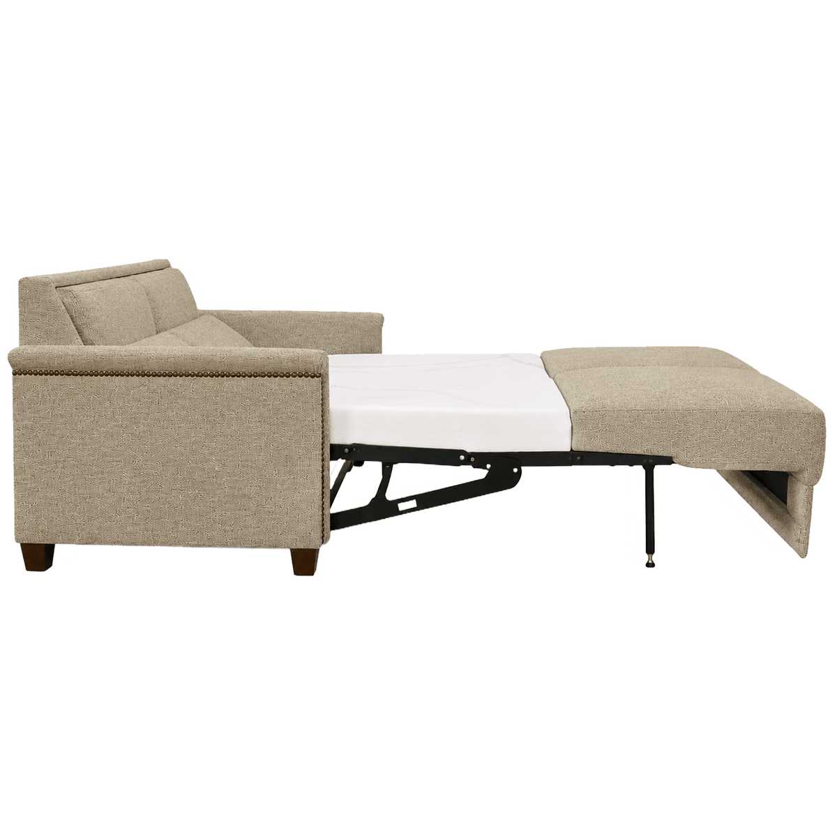 Miras Queen Sleeper Sofa | Premium Comfort & Easy-Open Design - Coja