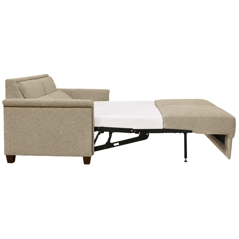 Miras Queen Sleeper Sofa | Premium Comfort & Easy-Open Design - Coja