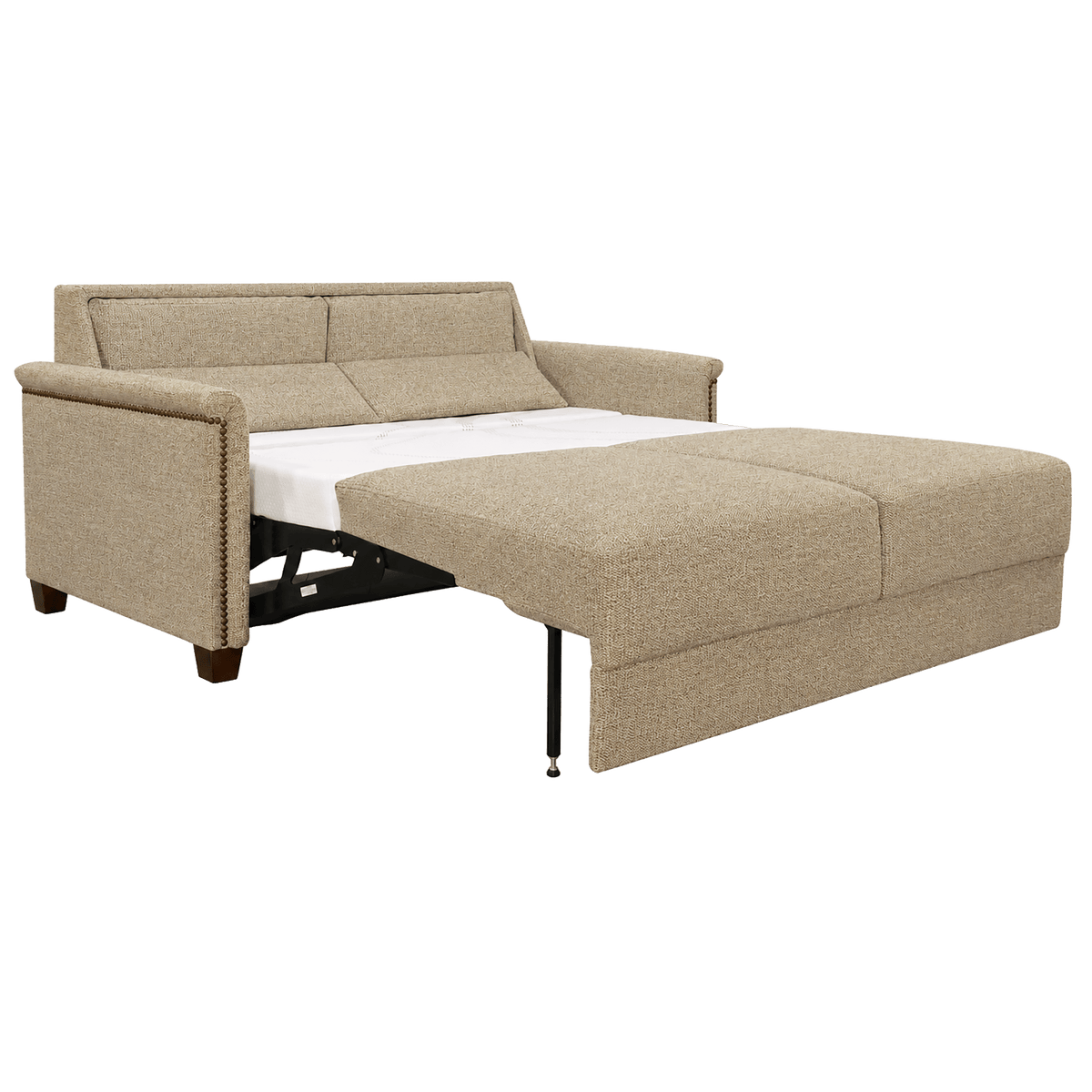 Miras Queen Sleeper Sofa | Premium Comfort & Easy-Open Design - Coja