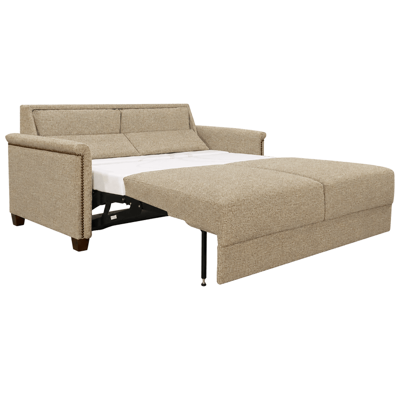 Miras Queen Sleeper Sofa | Premium Comfort & Easy-Open Design - Coja