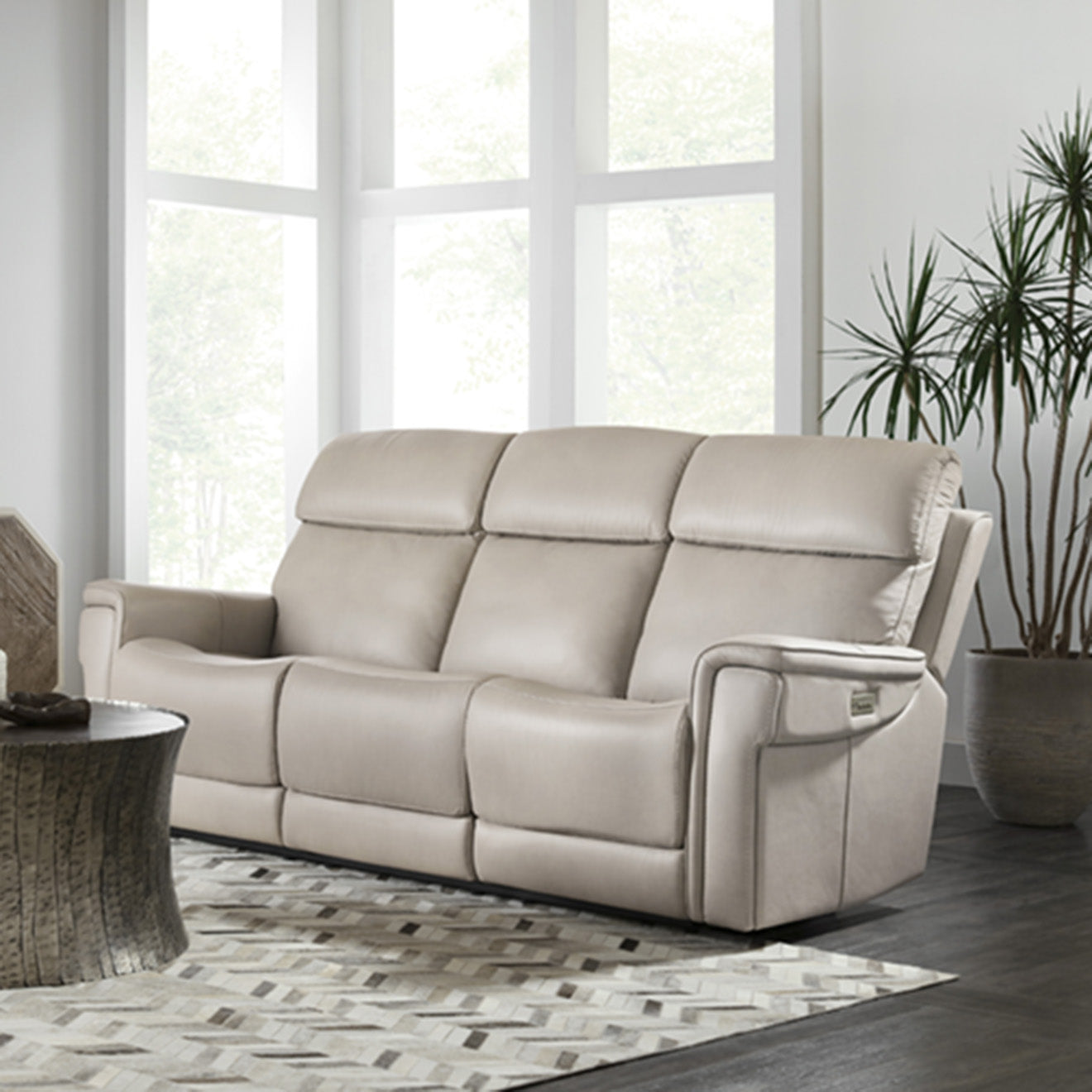 Motion Reclining Sofas - Loveseats