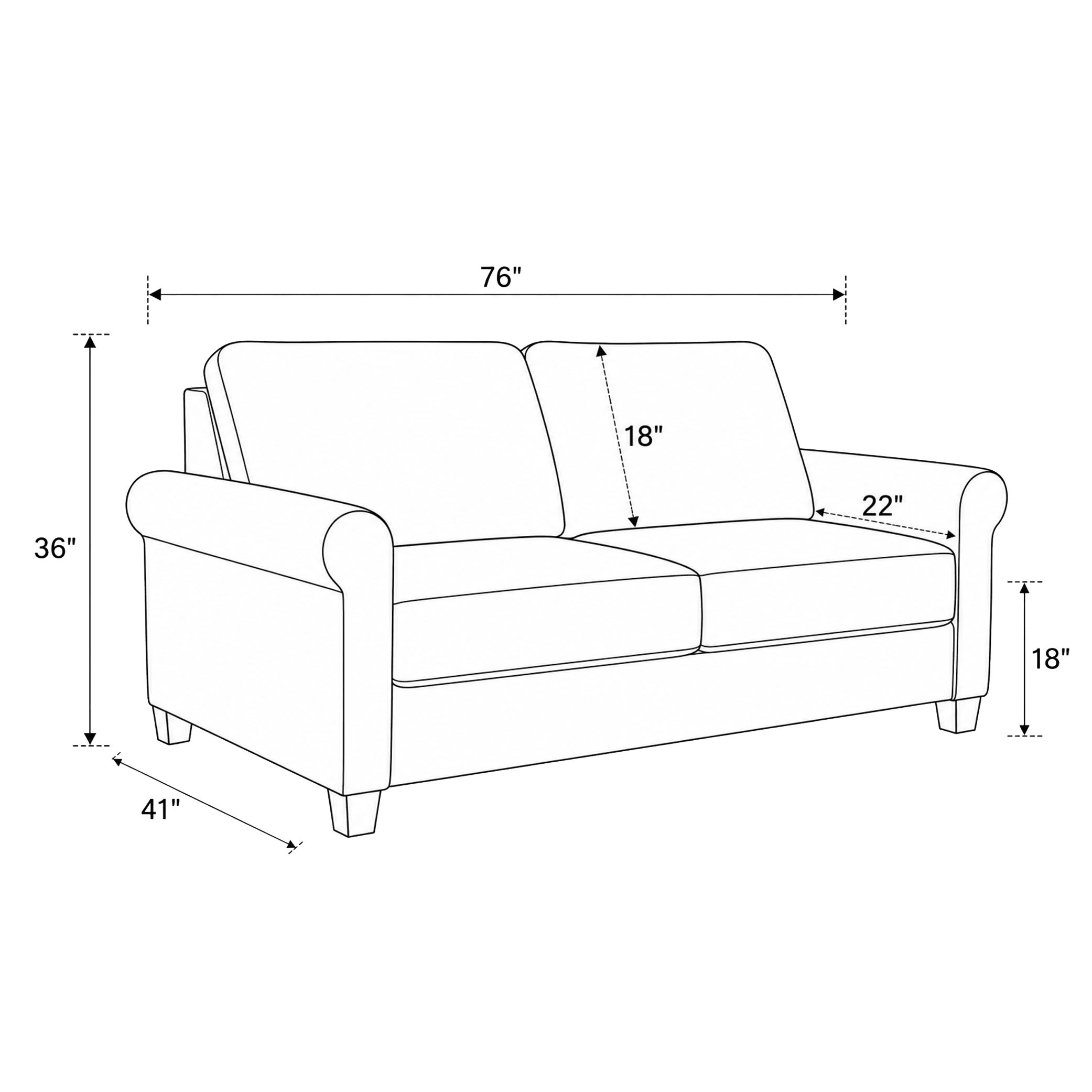 dimensions